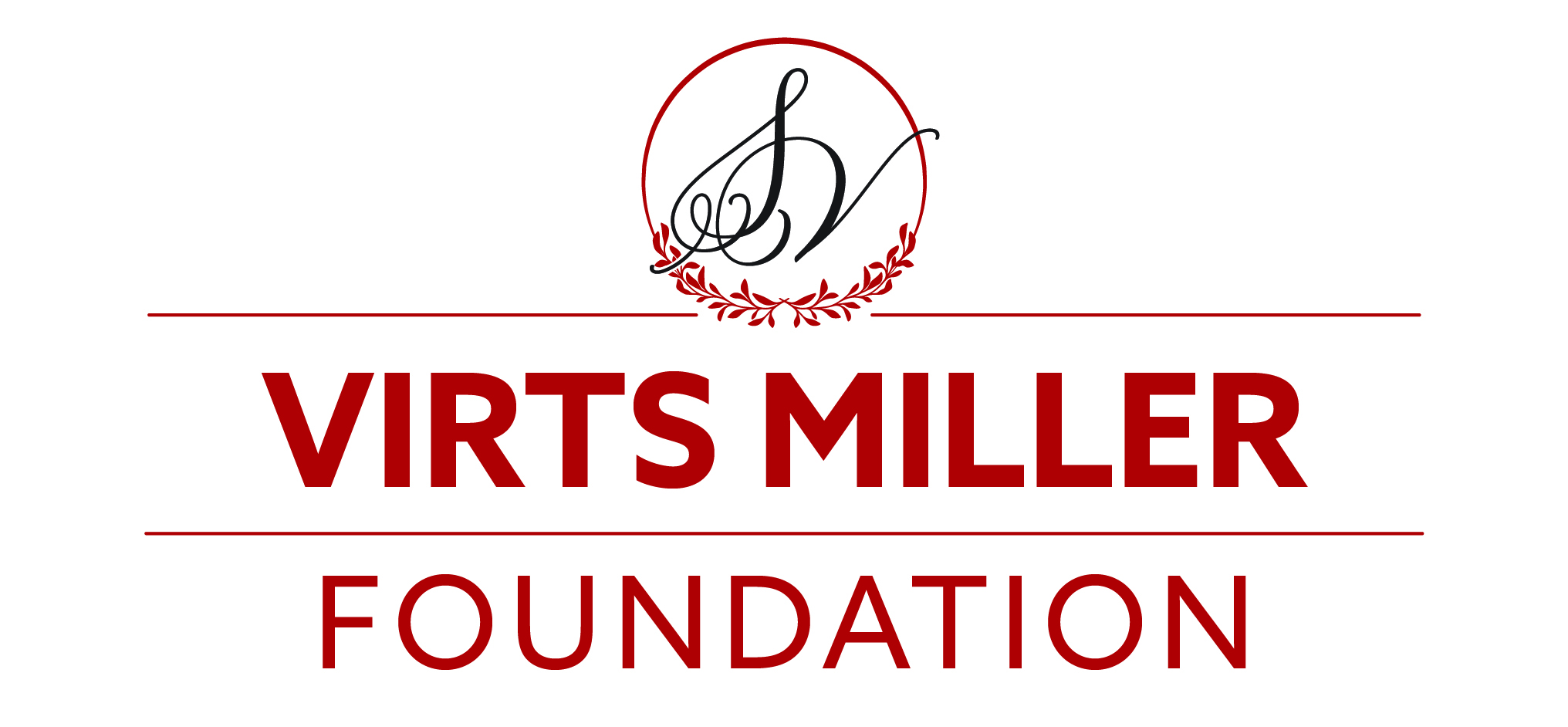 Virts Miller Foundation - Logo